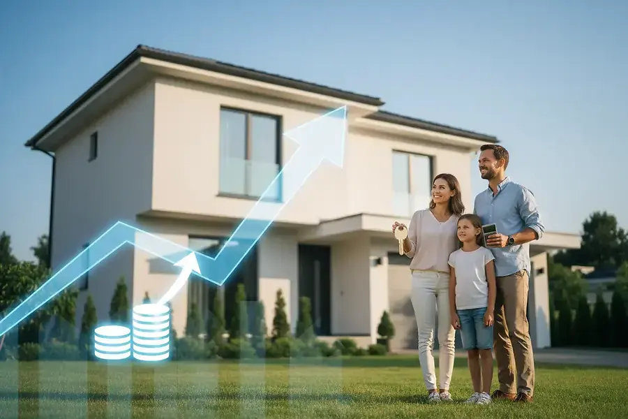 Understanding Home Equity: Building Wealth Through Residential Real Estate