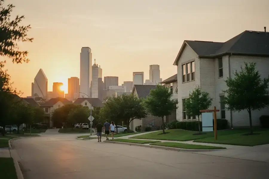 Dallas Real Estate Market Trends: What Buyers and Sellers Should Know