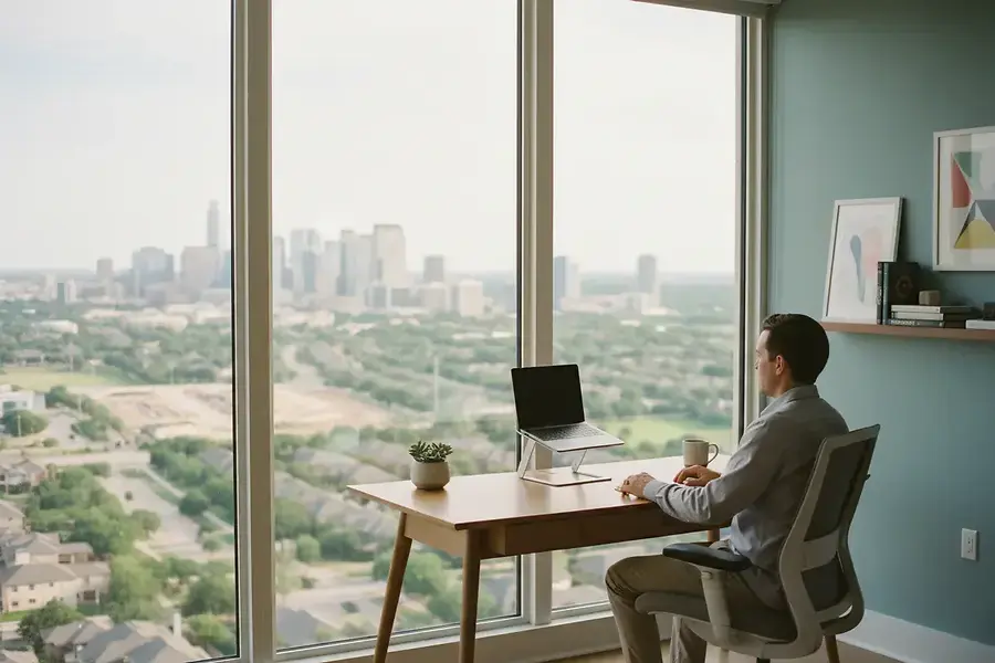 How Remote Work Is Reshaping Home Preferences Across Greater Austin