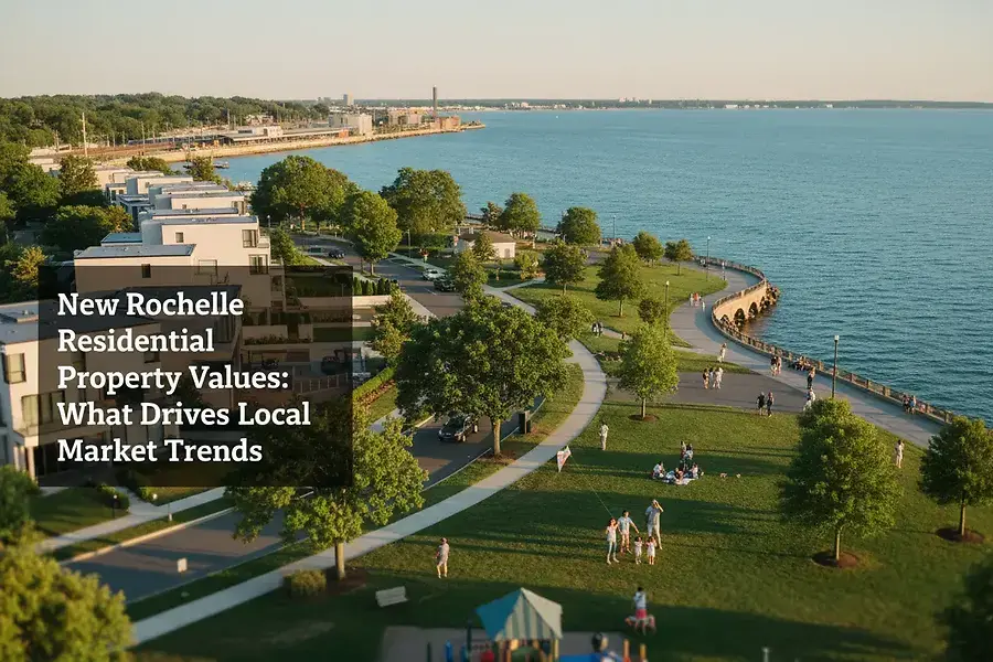 New Rochelle Residential Property Values: What Drives Local Market Trends