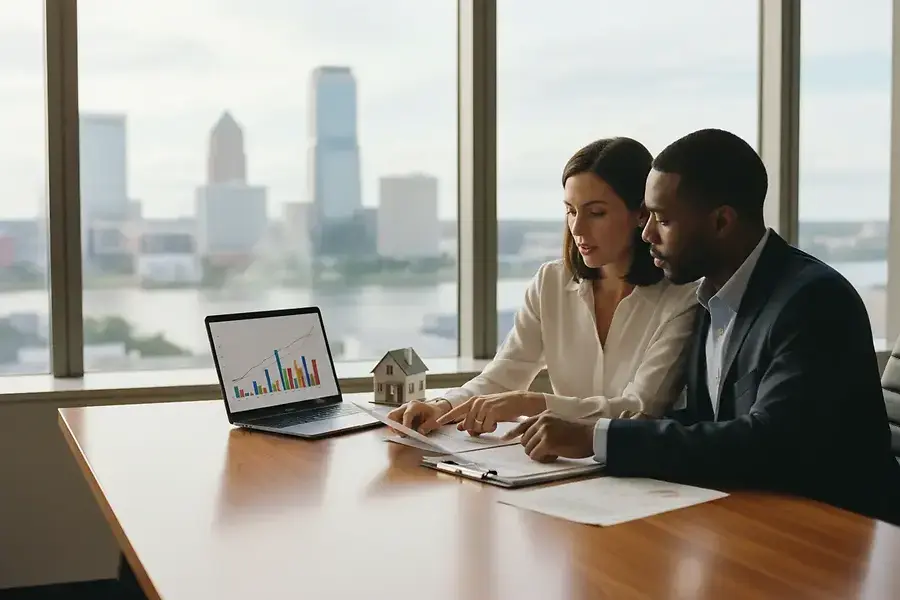 Financing Your Jacksonville Home Purchase: Loan Options Explained