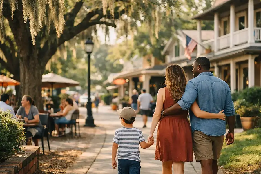 Finding Your Perfect Neighborhood in the Gulf South: A Complete Buyer's Guide
