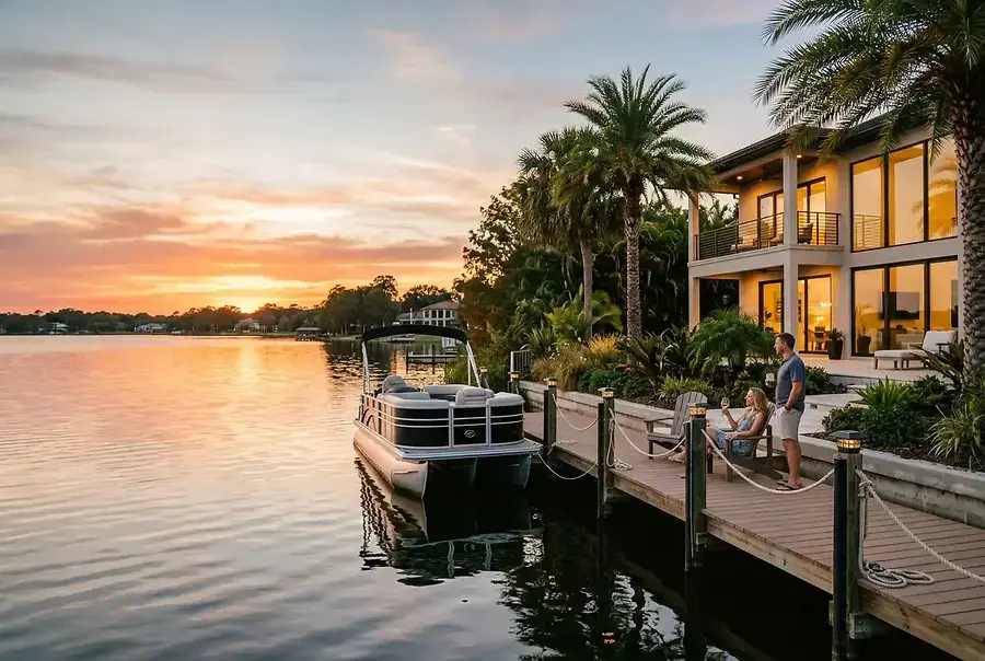 Waterfront Living in Central Florida: Your Guide to Lakeside Homes