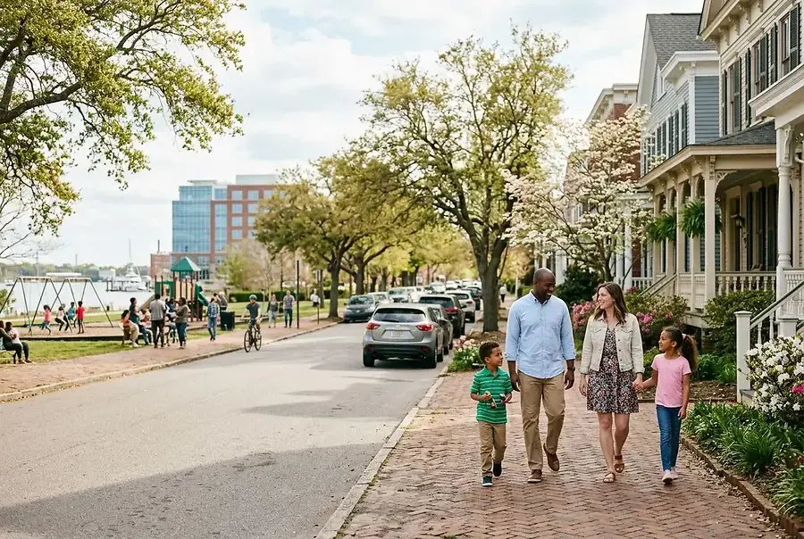 Choosing the Right Wilmington Neighborhood: A Complete Guide