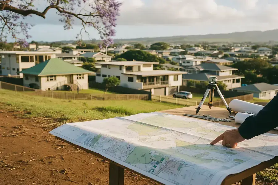 Navigating Waimea's Unique Zoning Laws for Residential Development
