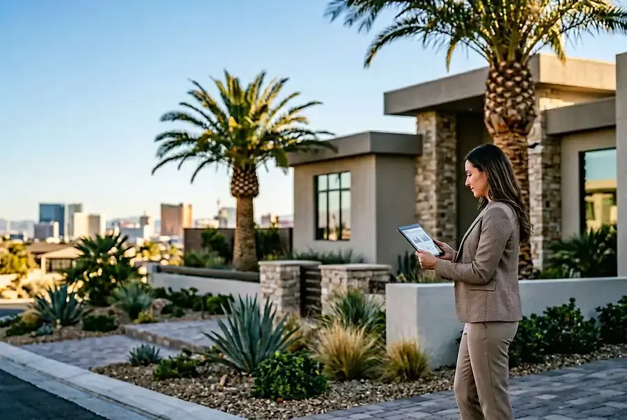 Selling Your Las Vegas Home: Pricing Strategy and Market Timing