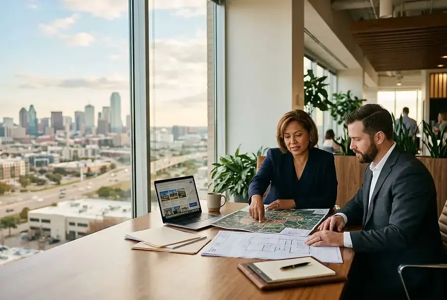 Residential and Commercial Property Investment Guide for DFW Mid-Cities