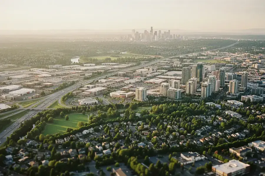 Residential & Commercial Real Estate Trends in South King County