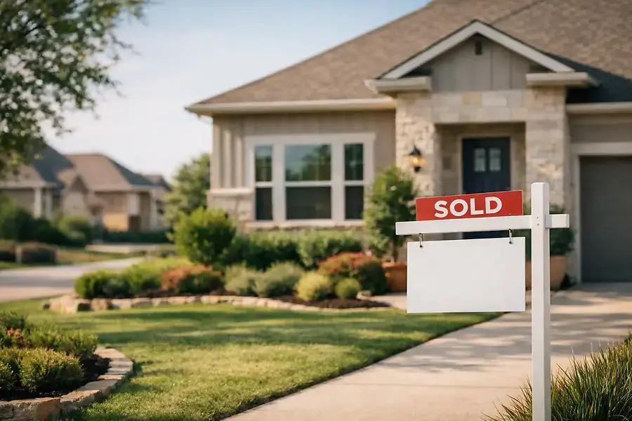 Selling Your Leander Home: Timeline, Costs & Market Strategy