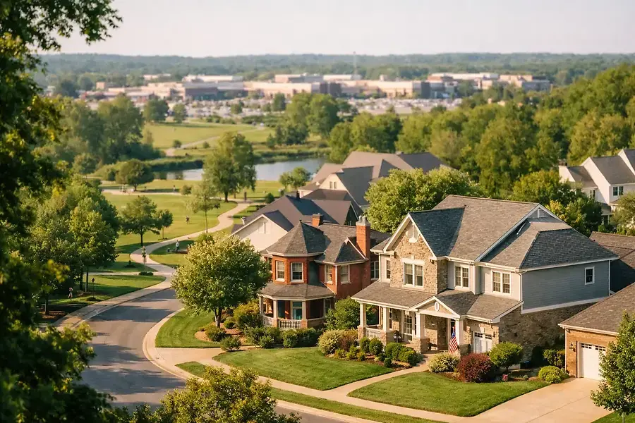 The St. Louis Suburbs Market: Investment Potential and Lifestyle Benefits