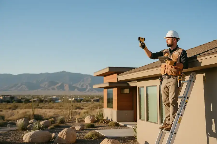 The Complete Home Inspection Checklist for Reno Homebuyers and Sellers