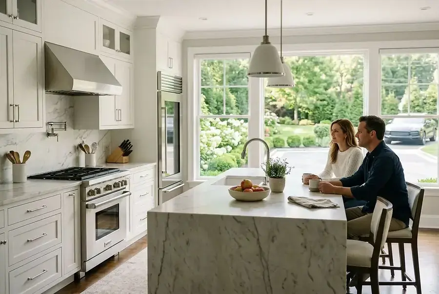 Saddle River Homes: Essential Renovations That Boost Resale Value