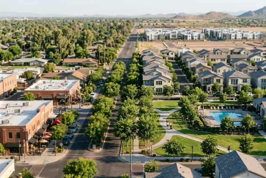 Gilbert Arizona Neighborhoods: Finding Your Perfect Residential Community