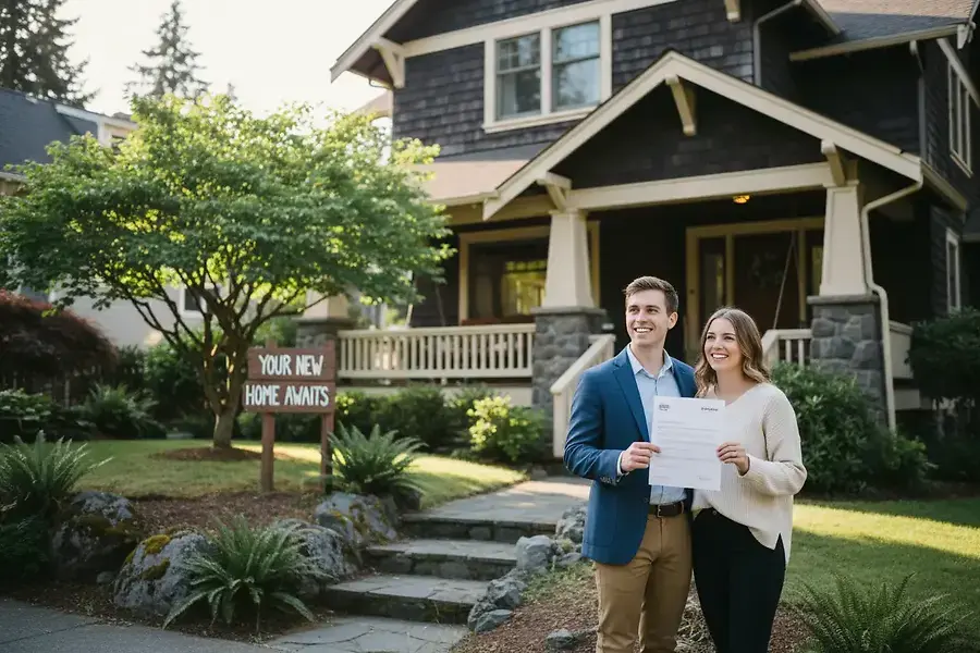 Bellingham First-Time Buyers: Essential Steps Before Making an Offer