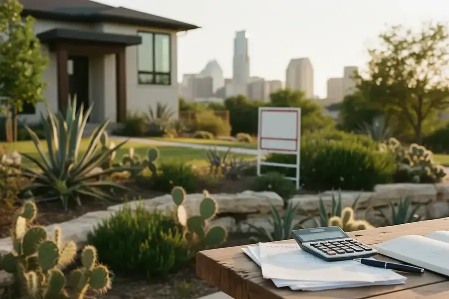 How Austin Property Taxes Affect Your Home Investment and Affordability