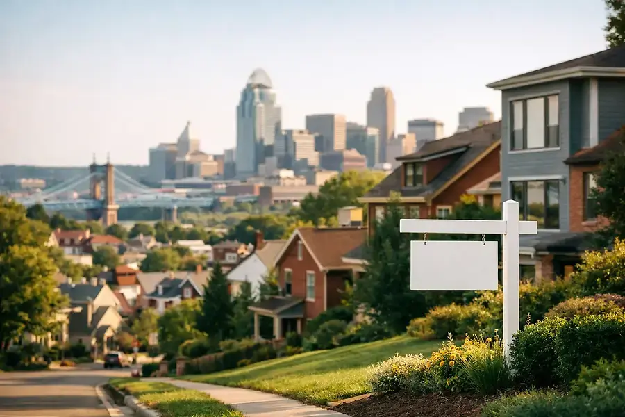 What's Driving Cincinnati's Residential Real Estate Market Today