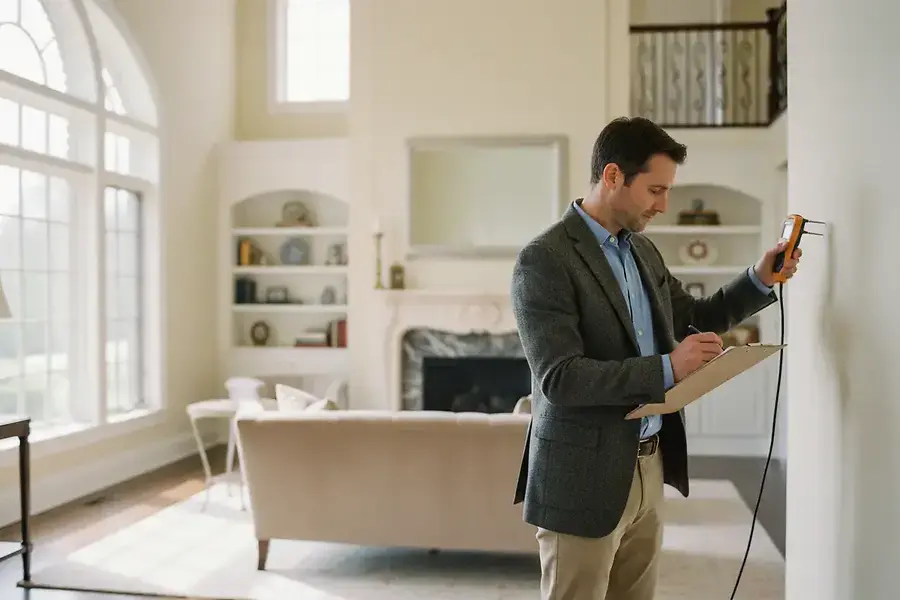 Lake Forest Home Inspections: Essential Steps Before Closing