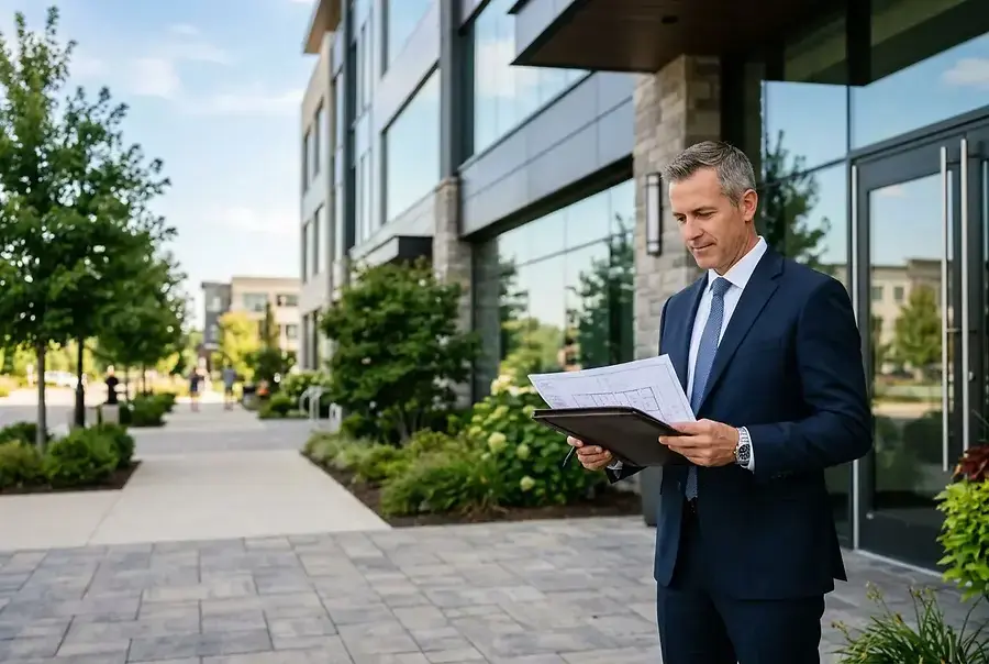 Commercial Real Estate Investment Guide for Randolph Businesses