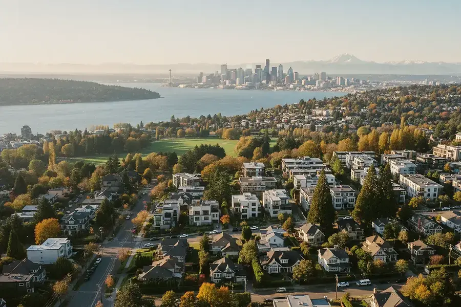 Home Appreciation Patterns Across Greater Seattle Communities