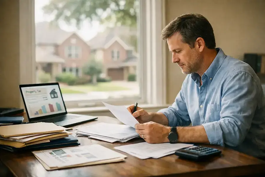 Houston Property Tax Assessments and Appeals: A Homeowner's Guide