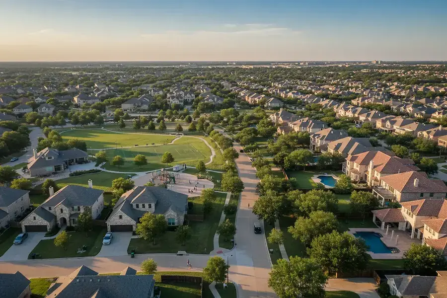 Comparing Home Prices Across DFW's Best Residential Markets Today