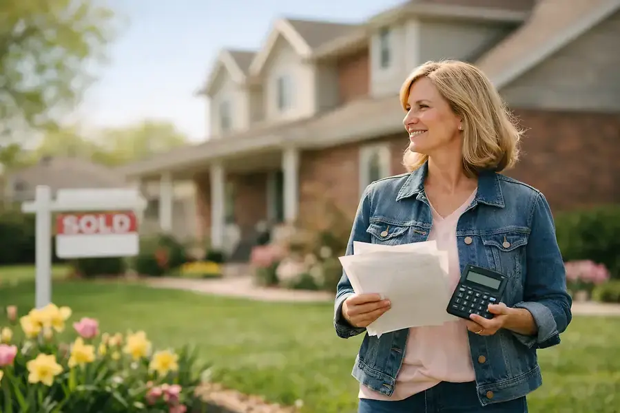 Lincoln Property Taxes: A Seller's Guide to Maximizing Net Proceeds