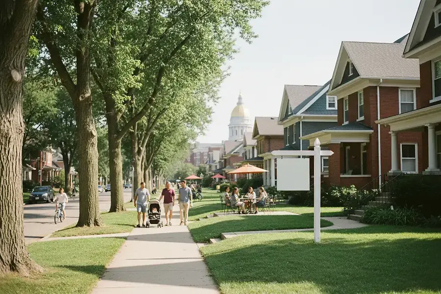 Iowa City Real Estate Market Trends: A Guide for Buyers and Sellers