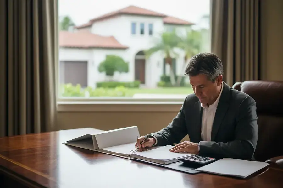 Navigating Property Taxes and Assessments in Naples, Florida