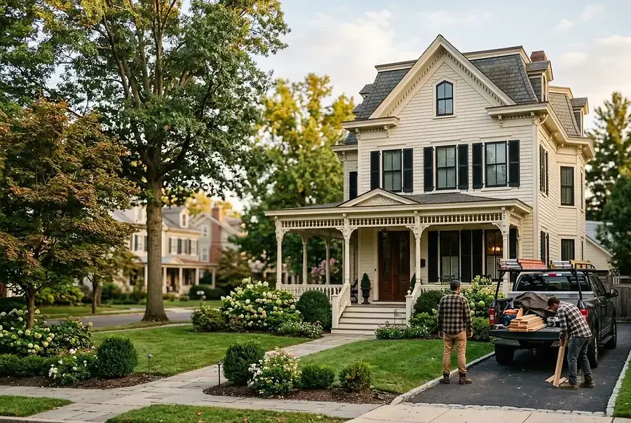 Renovating Historic Haddonfield Homes: Complete Planning Guide