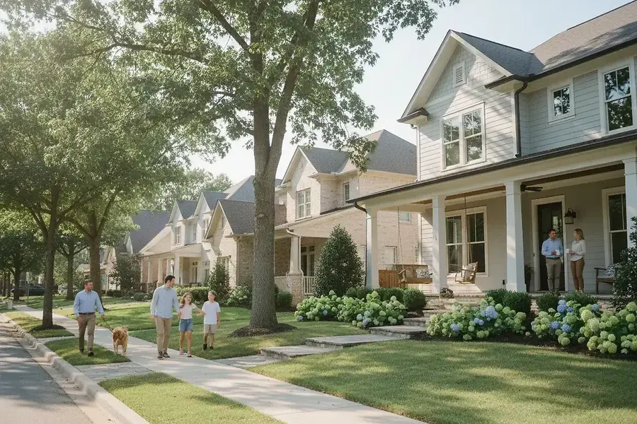 Resale Home Market Trends Across Greater Nashville Communities