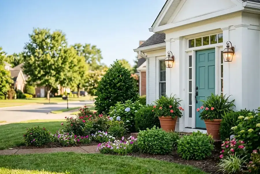 Boost Your Home's Curb Appeal: A Complete Guide for Lebanon, TN Sellers