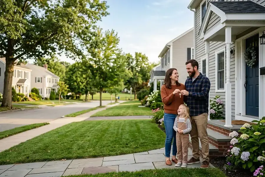 First-Time Home Buyers: Finding Your Perfect Framingham Neighborhood
