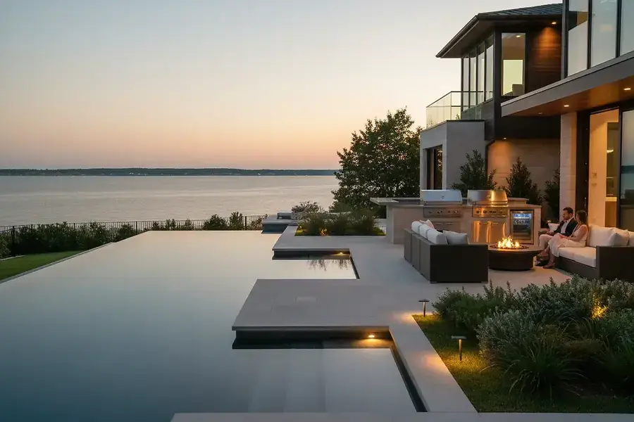 Premium Home Features That Attract Luxury Buyers in Hampton Roads