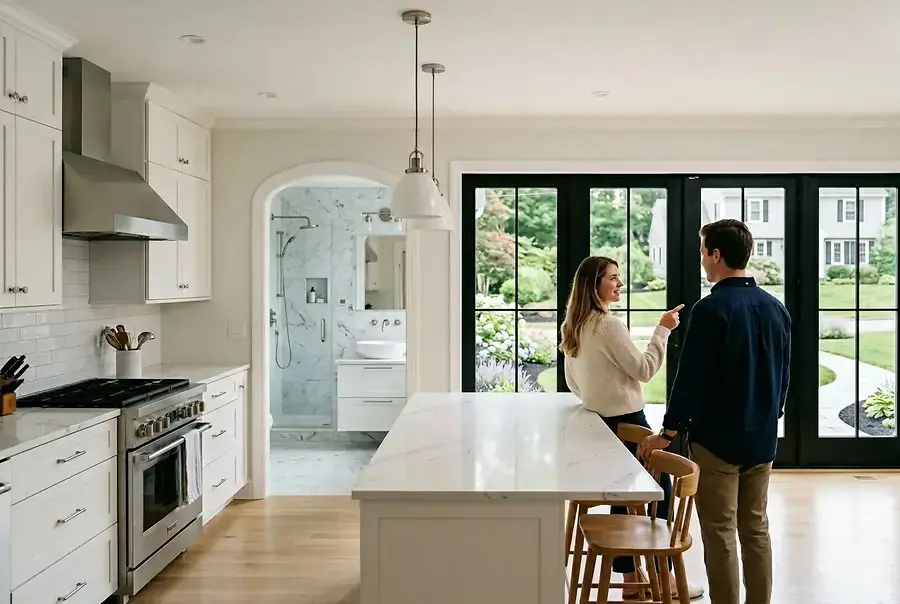 Home Renovations in Holliston: Which Updates Maximize Your ROI