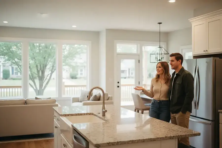 What Today's Home Buyers Really Want in Middle Tennessee Markets