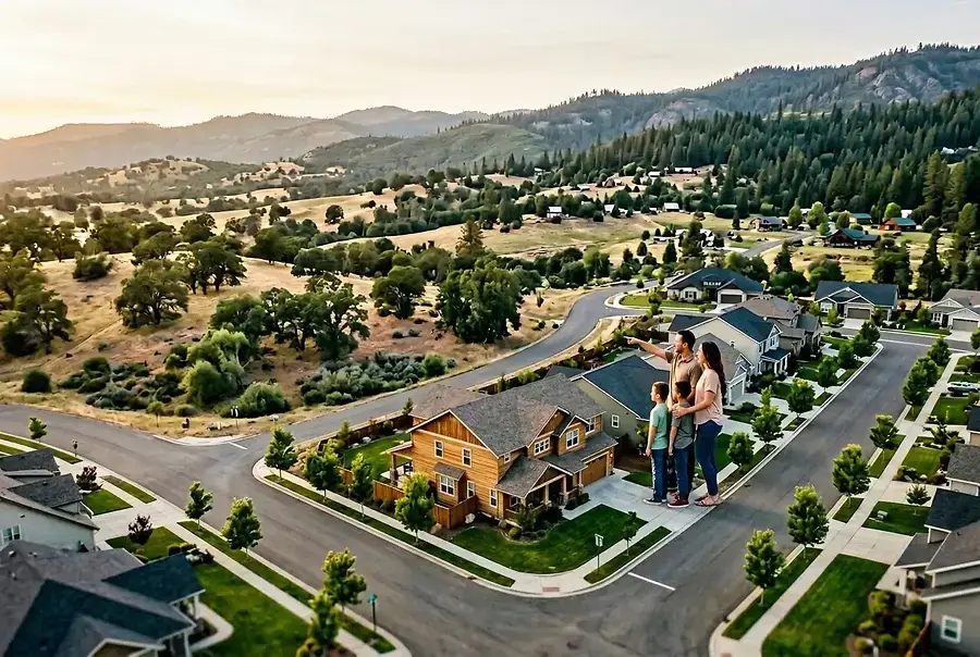 Your Essential Guide to Buying Residential Property in El Dorado County