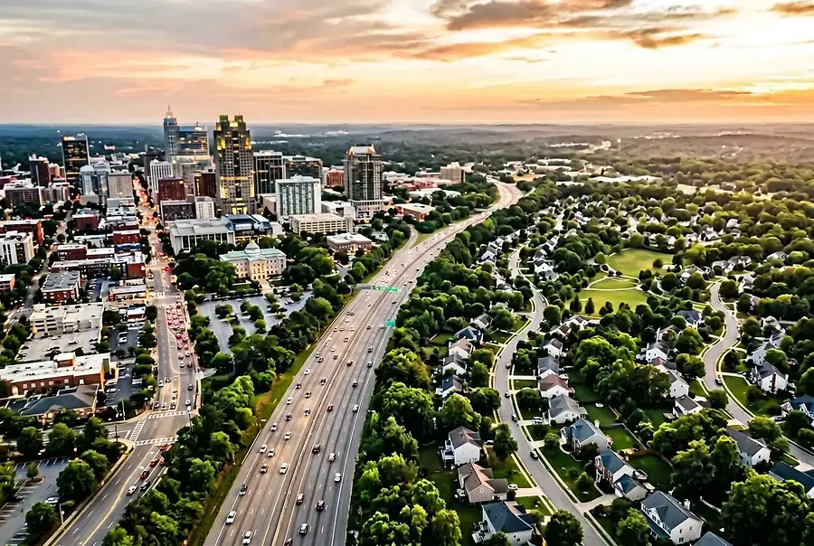 Balancing Work Commutes and Lifestyle Across Triangle Communities