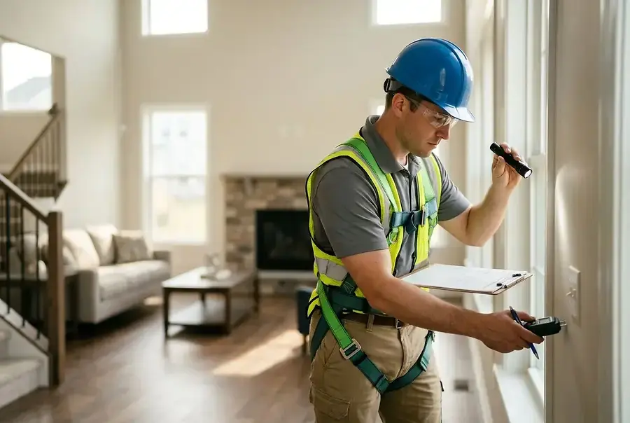 Essential Home Inspection Guide for Ashburn Residential Buyers