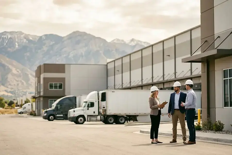 Industrial Warehouse Leasing Trends and Strategies in Salt Lake City