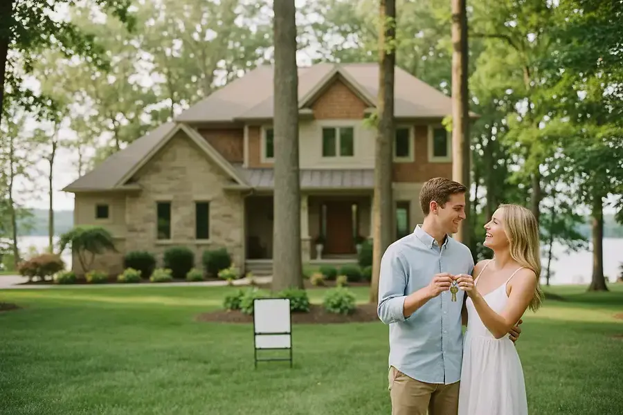 First-Time Home Buying Guide for Lake Country Wisconsin Residents