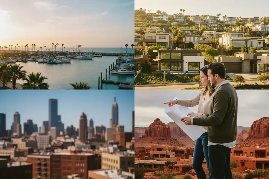 First-Time Home Buyer's Guide to Regional Market Differences