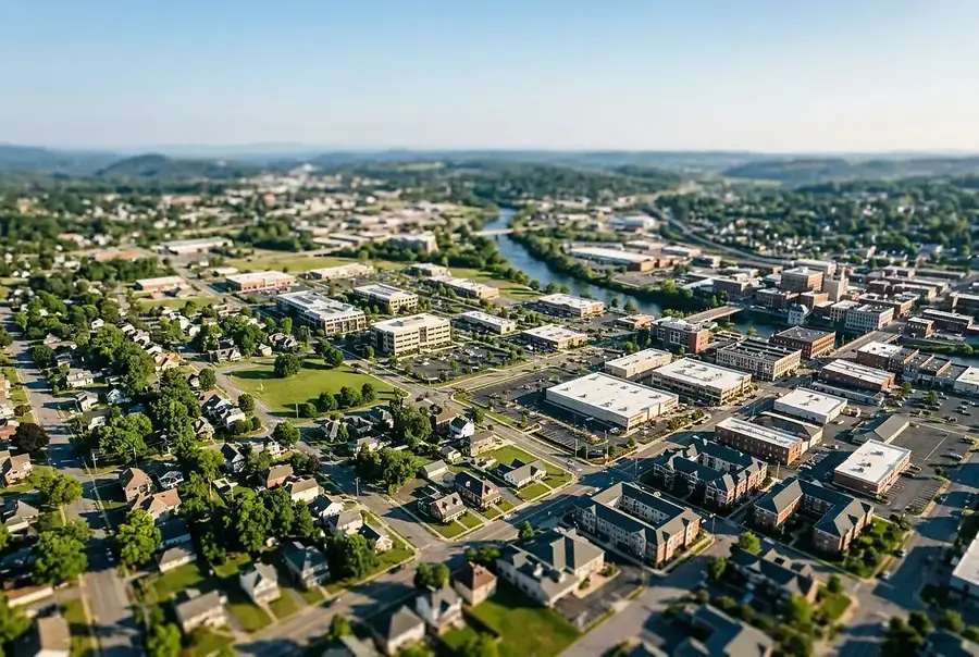 Navigating Bristol TN's Dual Market: Residential and Commercial Real Estate