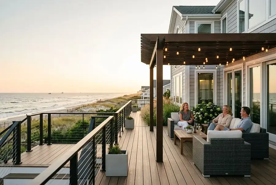 Avalon Home Renovation: Increasing Property Value on the Jersey Shore