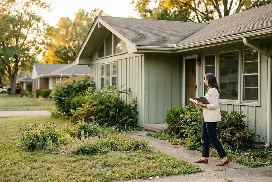 Selling Your Louisville Home As-Is: A Smart Strategy for Busy Owners