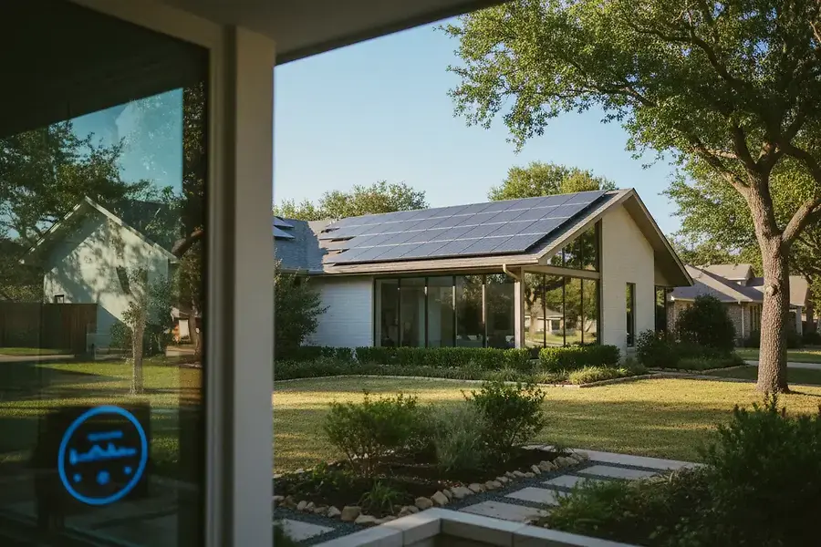Smart Energy-Efficient Homes in Greater Houston Suburbs: Lower Bills, Higher Value