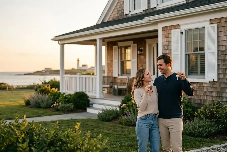 Your Complete First-Time Home Buyer's Guide to Narragansett, RI