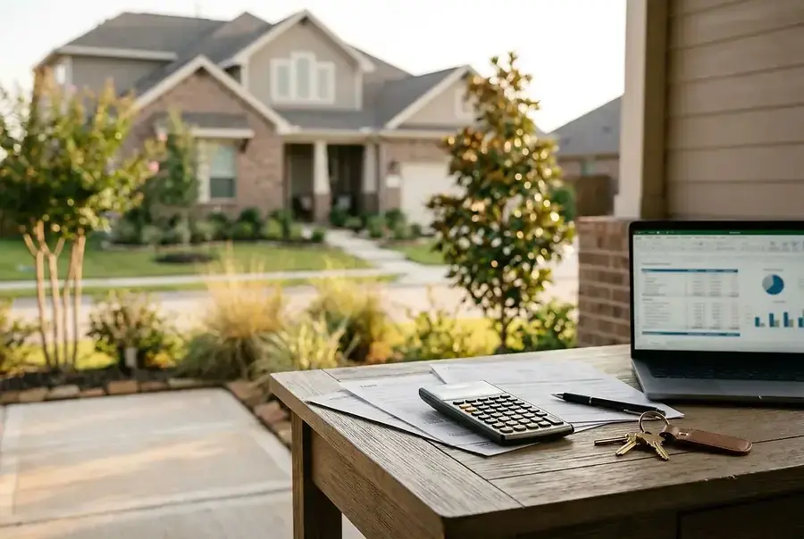 Magnolia TX Property Taxes and Homeownership Costs Explained