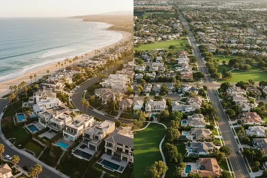 Waterfront Living vs. Inland Communities: San Diego's Best Neighborhoods Compared