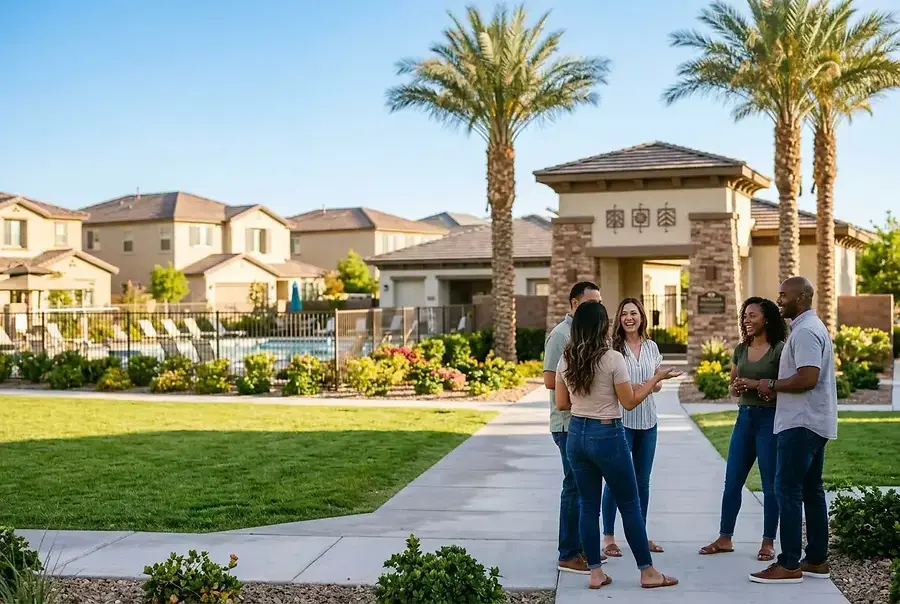HOA Rules and Fees: What Every Las Vegas Home Buyer Must Know