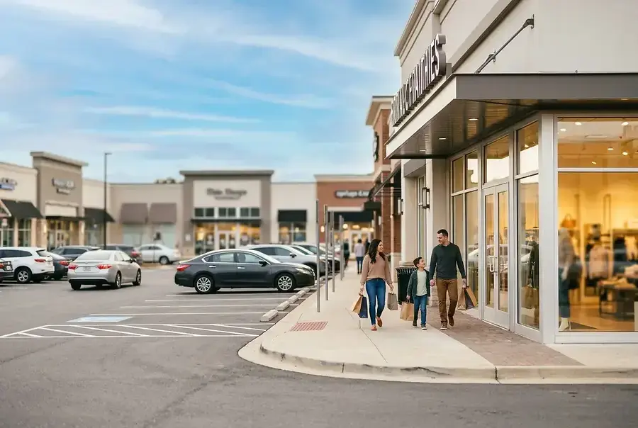 Retail Expansion Strategies for Huntsville Commercial Markets